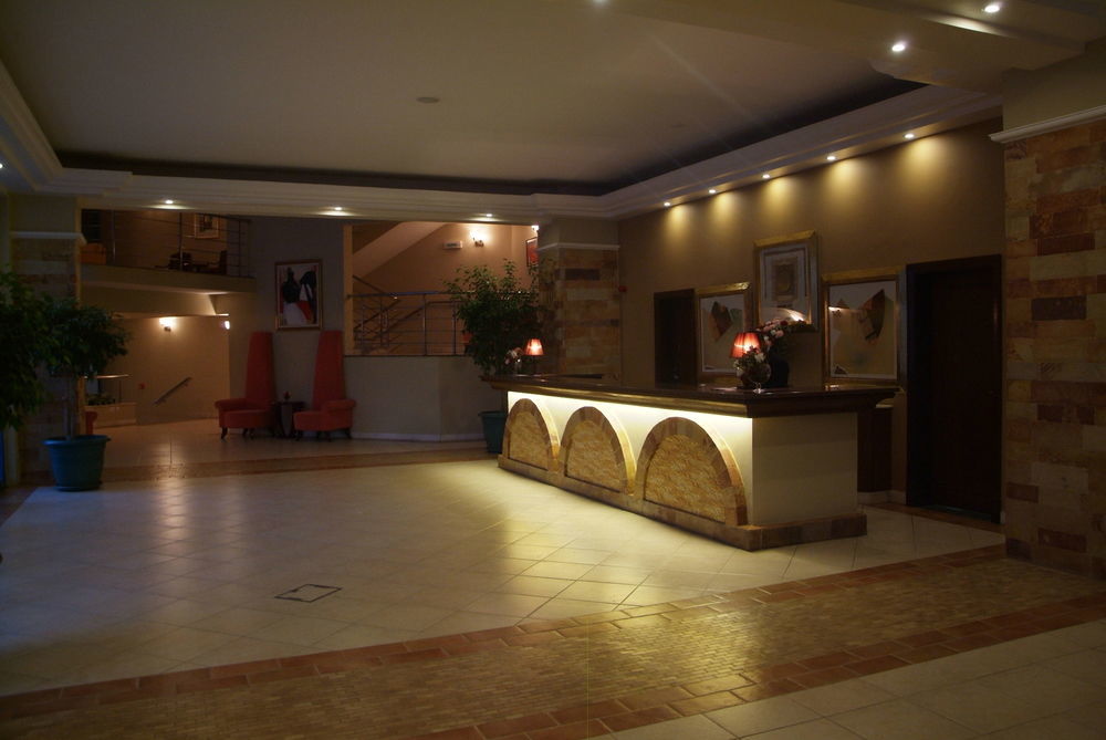 Blue Nile Hotel Bahar Dar Esterno foto