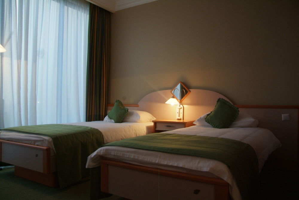 Blue Nile Hotel Bahar Dar Esterno foto