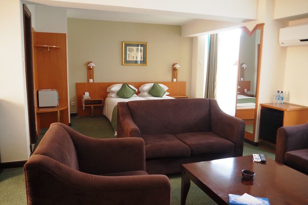 Blue Nile Hotel Bahar Dar Esterno foto