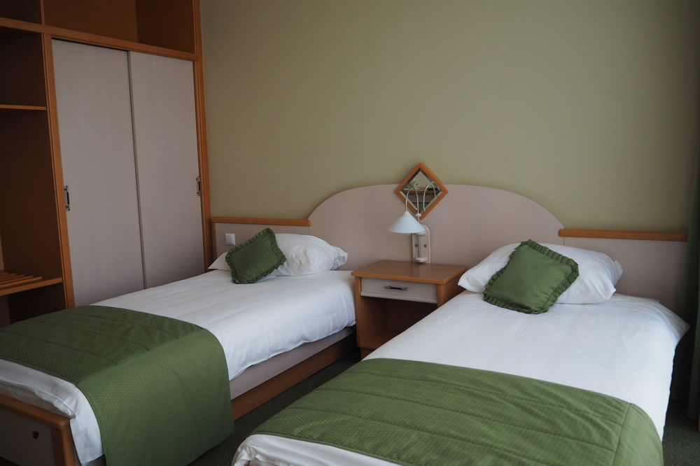 Blue Nile Hotel Bahar Dar Esterno foto