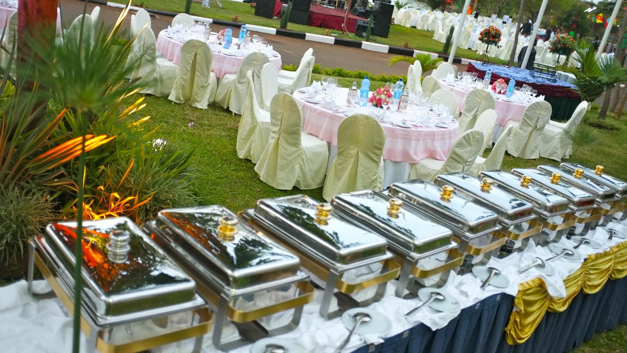 Blue Nile Hotel Bahar Dar Esterno foto